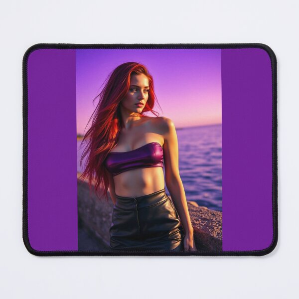Item preview, Ultraviolet Sunset designed and sold by e-not-shop.