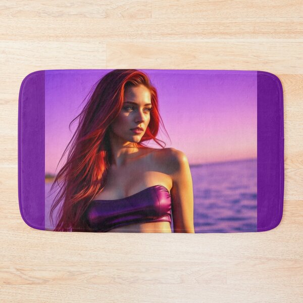 Item preview, Ultraviolet Sunset designed and sold by e-not-shop.