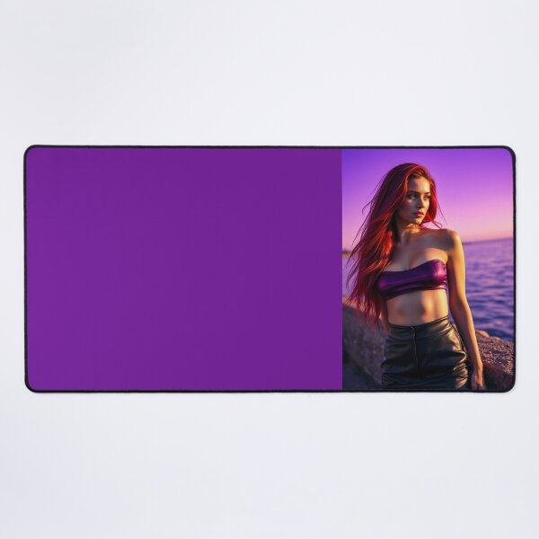 Item preview, Ultraviolet Sunset designed and sold by e-not-shop.