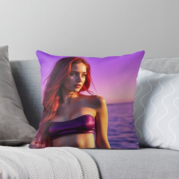 Item preview, Ultraviolet Sunset designed and sold by e-not-shop.