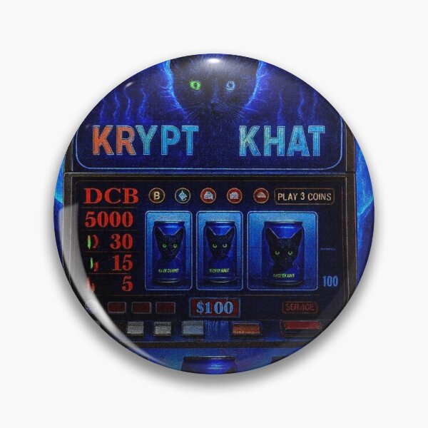 Item preview, THE CRYPTO CASINO-SERIES designed and sold by KRYPTO-KHAT.