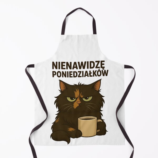 Item preview, I hate Mondays with the cat designed and sold by SzewArt.