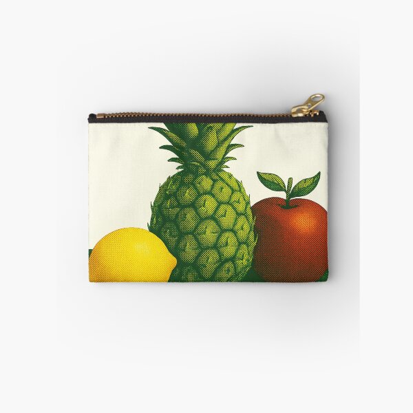 Item preview, fresh fruits, cool screen print image designed and sold by Mauswohn.