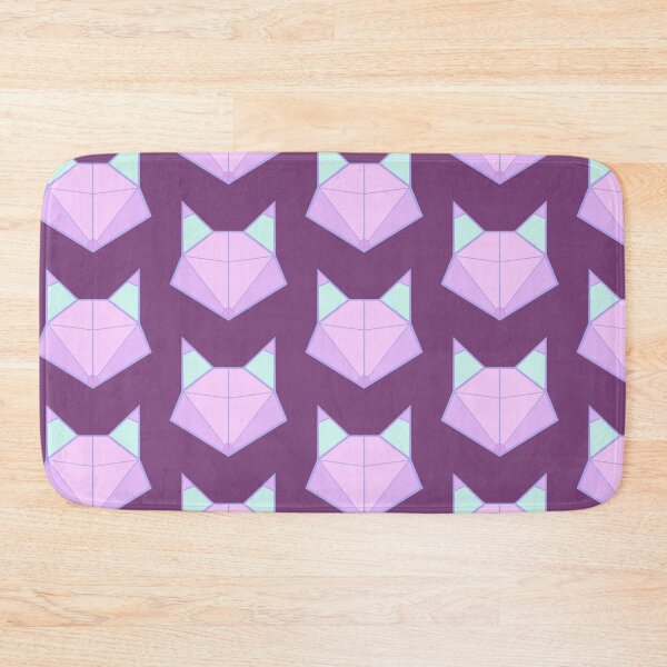 Item preview, Geometric fox Vulpes Machina Streamer overload manga designed and sold by Prism-Rebirth.