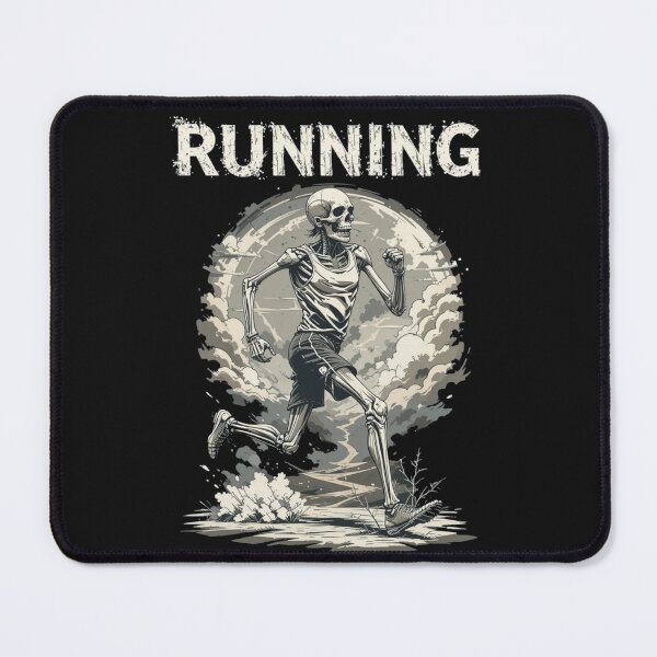 Item preview, Skeleton​ ​running​ designed and sold by DigitalArtTK.