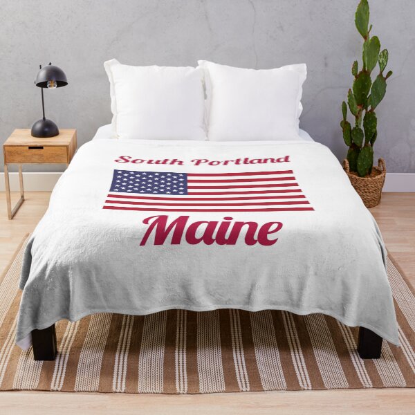 Item preview, South Portland Maine - Stylish Prints, designed and sold by Fleetwood1994.