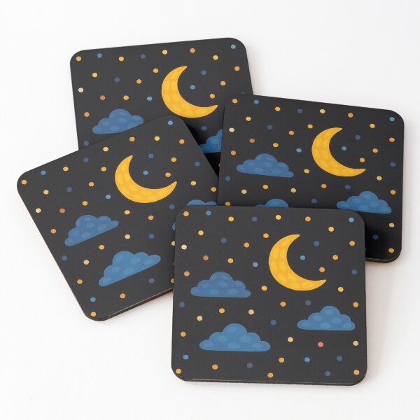 Item preview, Dreamy Midnight Sky designed and sold by zzz888.