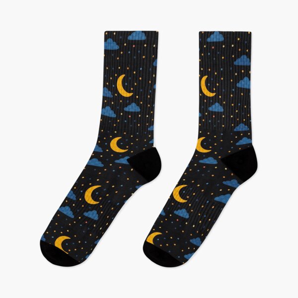 Item preview, Dreamy Midnight Sky designed and sold by zzz888.