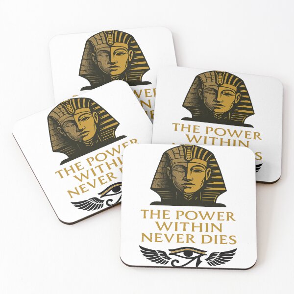 Item preview, the power within never dies designed and sold by Enga6.