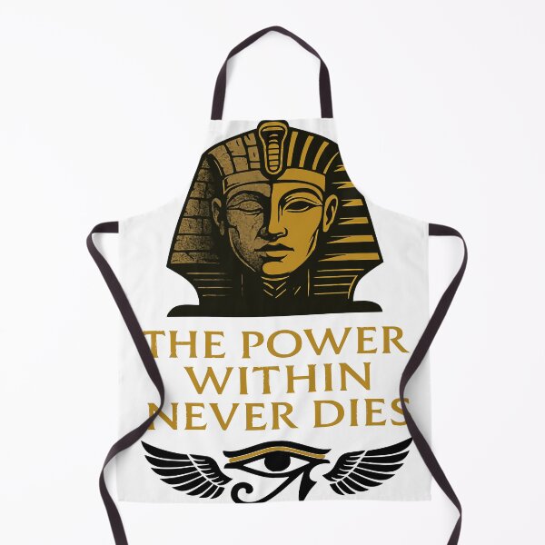Item preview, the power within never dies designed and sold by Enga6.