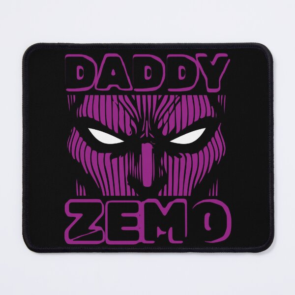 Item preview, Purple Masked Mastermind | Villain-Inspired | Daddy Zemo designed and sold by pick-o-print.
