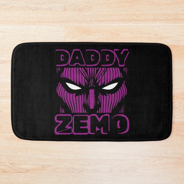 Item preview, Purple Masked Mastermind | Villain-Inspired | Daddy Zemo designed and sold by pick-o-print.