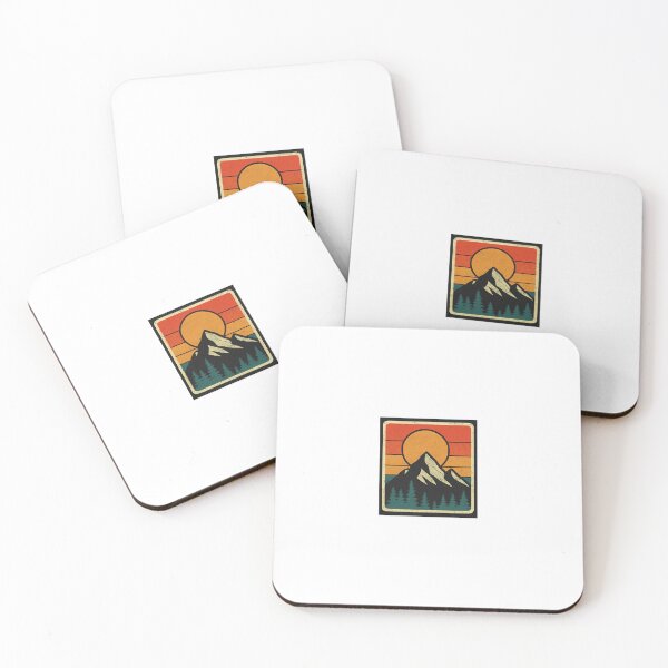 Item preview, Mountain Sunrise  designed and sold by Futuristic55.