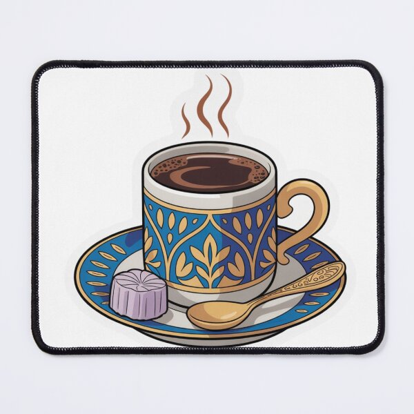 Item preview, Turkish Coffee and Delight designed and sold by ArtQueen777.