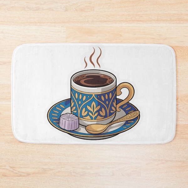 Item preview, Turkish Coffee and Delight designed and sold by ArtQueen777.