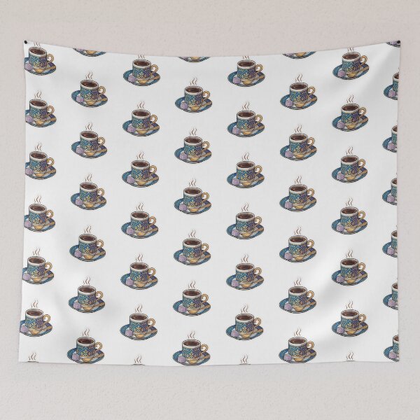 Item preview, Turkish Coffee and Delight designed and sold by ArtQueen777.
