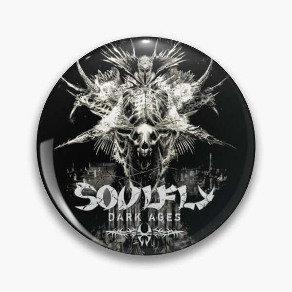 Item preview, Soulfly Dark Ages designed and sold by DOS Games.