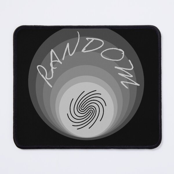 Item preview, Random – Minimalist Black and White Design for Fashion and Accessories designed and sold by Yacfri.