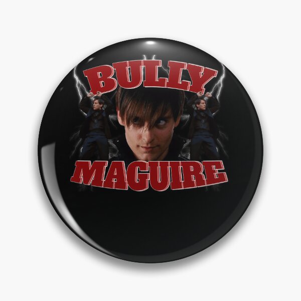 Item preview, Bully Maguire Meme Lightning Design designed and sold by WiegandCelesti.