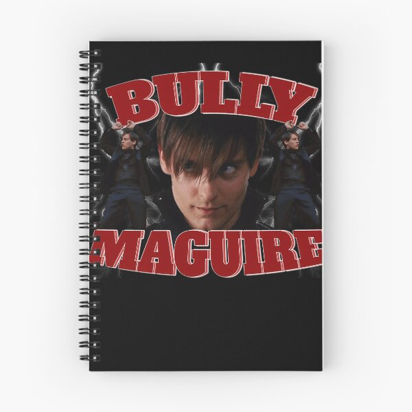 Item preview, Bully Maguire Meme Lightning Design designed and sold by WiegandCelesti.