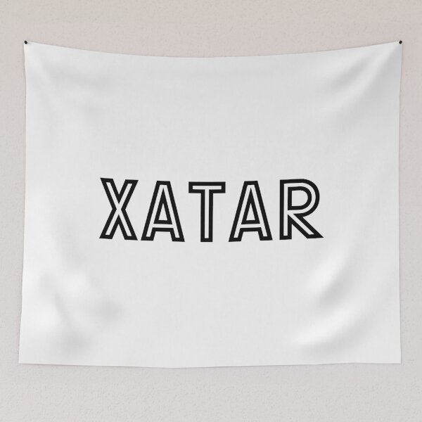 Item preview, Xatar Rapper Germany - Black Version designed and sold by RussellBaileyno.