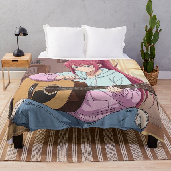 Item preview, Learning to play guitar with Waifu in her majestic room designed and sold by GerwantSHOP.