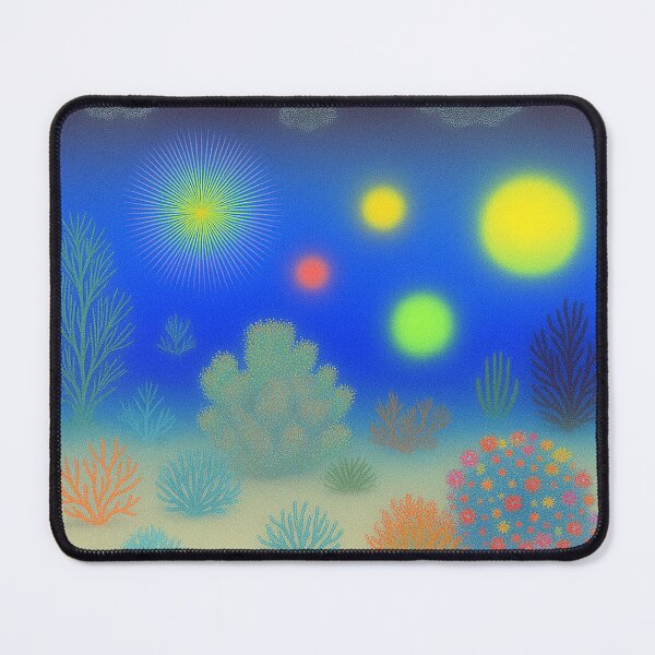 Item preview, Luminous Aquatic Dream designed and sold by zzz888.