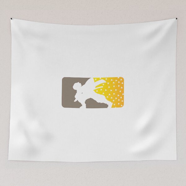 Item preview, Thunder Strike Warrior Sport Emblem Design designed and sold by LucaHermist.