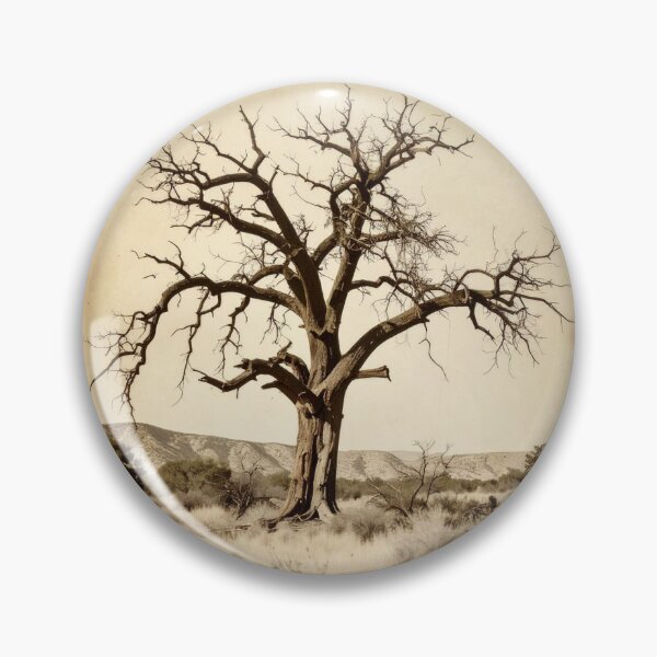 Item preview, Tree in the desert designed and sold by DesignFrabu.