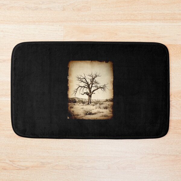 Item preview, Tree in the desert designed and sold by DesignFrabu.