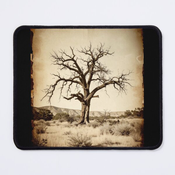 Item preview, Tree in the desert designed and sold by DesignFrabu.