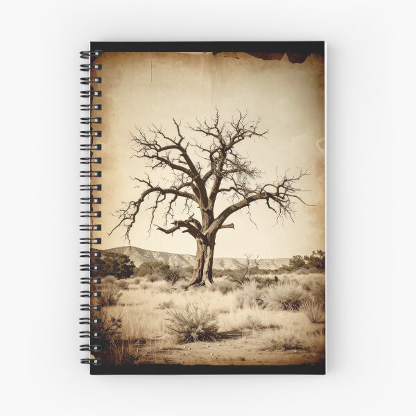 Item preview, Tree in the desert designed and sold by DesignFrabu.