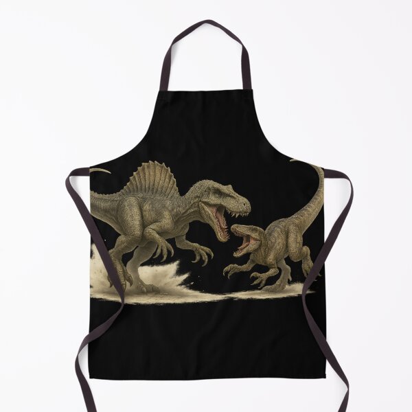 Item preview, Spinosaurus vs Velociraptor – Survival Clash designed and sold by Jack’s Shirts Craft.