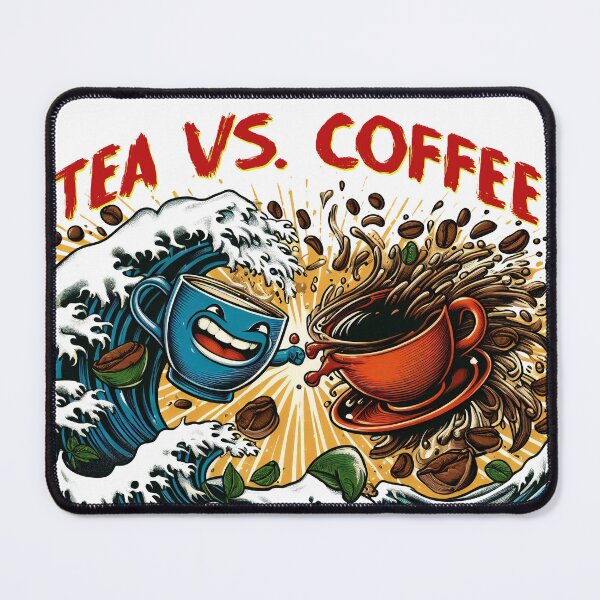 Item preview, Tea or Coffee? designed and sold by Wanderdreaming.