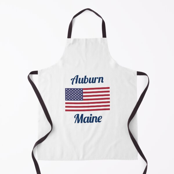 Item preview, Auburn Maine - Stylish Prints, designed and sold by Fleetwood1994.