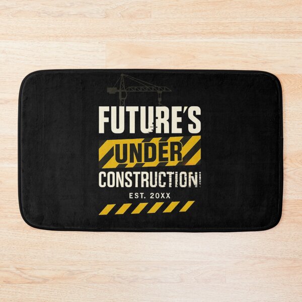Item preview, Future's under construction - EST. 20XX designed and sold by Kalpa.