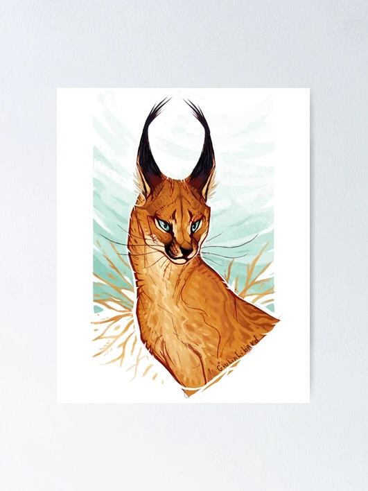 信州まなぶ ポスター Caracal Artwork 信州まなぶ ポスター Caracal Artwork