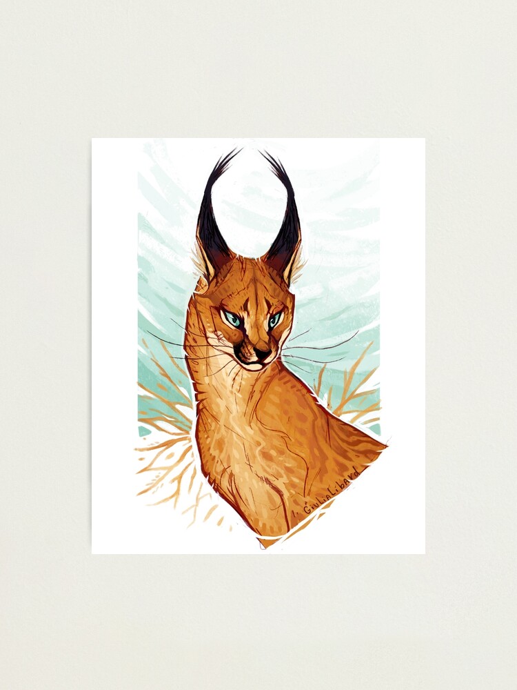 信州まなぶ ポスター Caracal Artwork Caracal
