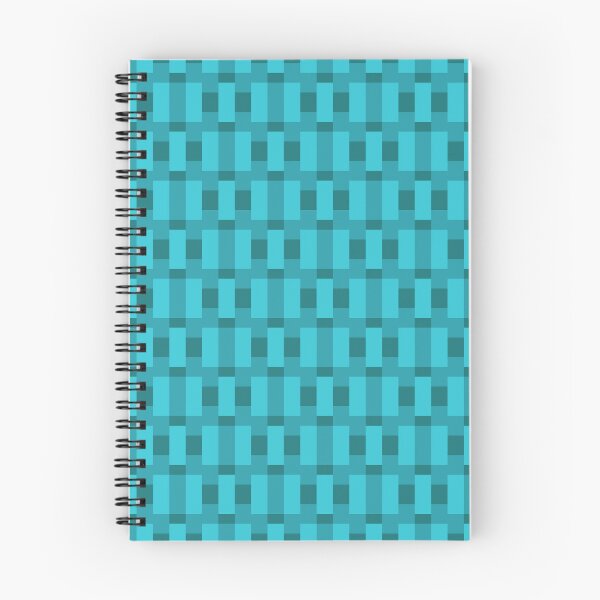 Item preview,  Caribbean Blue-Green Geometric Design designed and sold by Studio62.