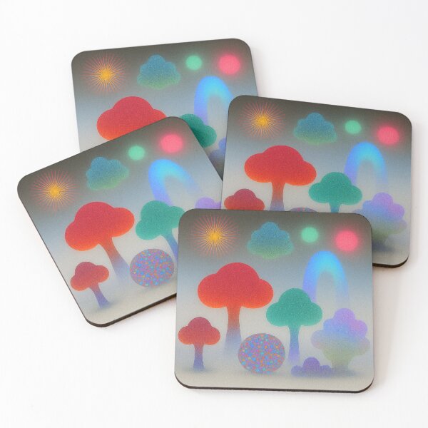 Item preview, Mystical Dream Forest Glow designed and sold by zzz888.