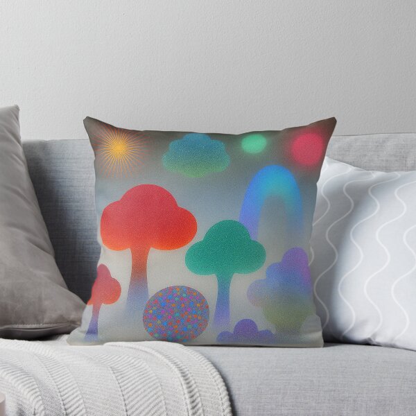 Item preview, Mystical Dream Forest Glow designed and sold by zzz888.