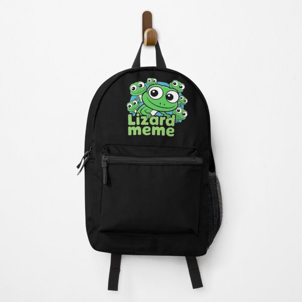 Item preview, lizard meme designed and sold by YounexxART.