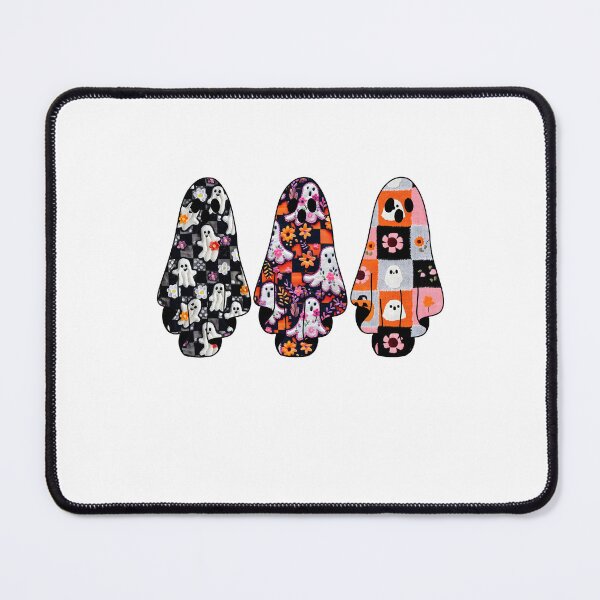 Item preview, Preppy Floral Ghost designed and sold by Mohammadirwin.