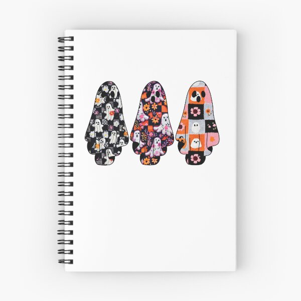 Item preview, Preppy Floral Ghost designed and sold by Mohammadirwin.
