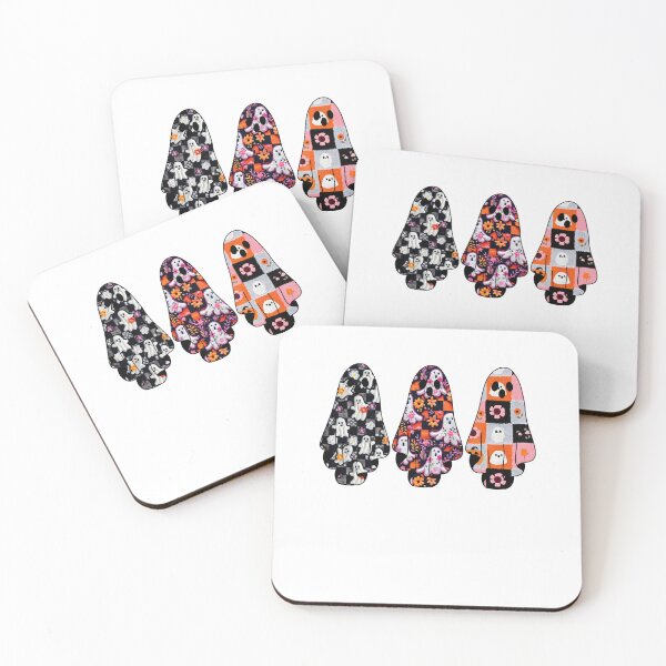 Item preview, Preppy Floral Ghost designed and sold by Mohammadirwin.