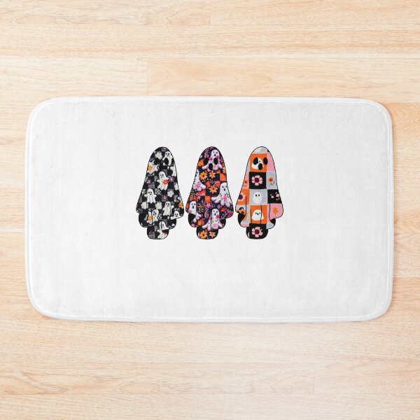 Item preview, Preppy Floral Ghost designed and sold by Mohammadirwin.