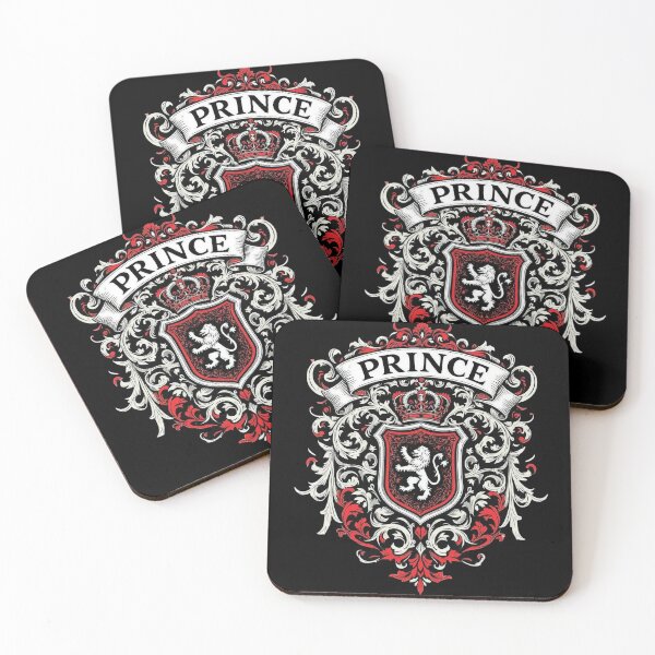 Item preview, PRINCE Family Matching T-Shirt | Royal Crest Design & Family bundle  designed and sold by TheGaliyaStudio.