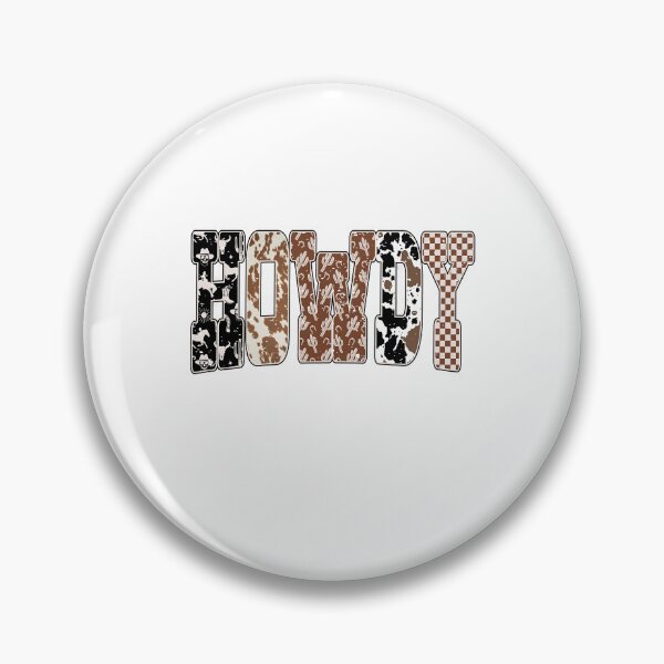 Item preview, Howdy designed and sold by Mohammadirwin.