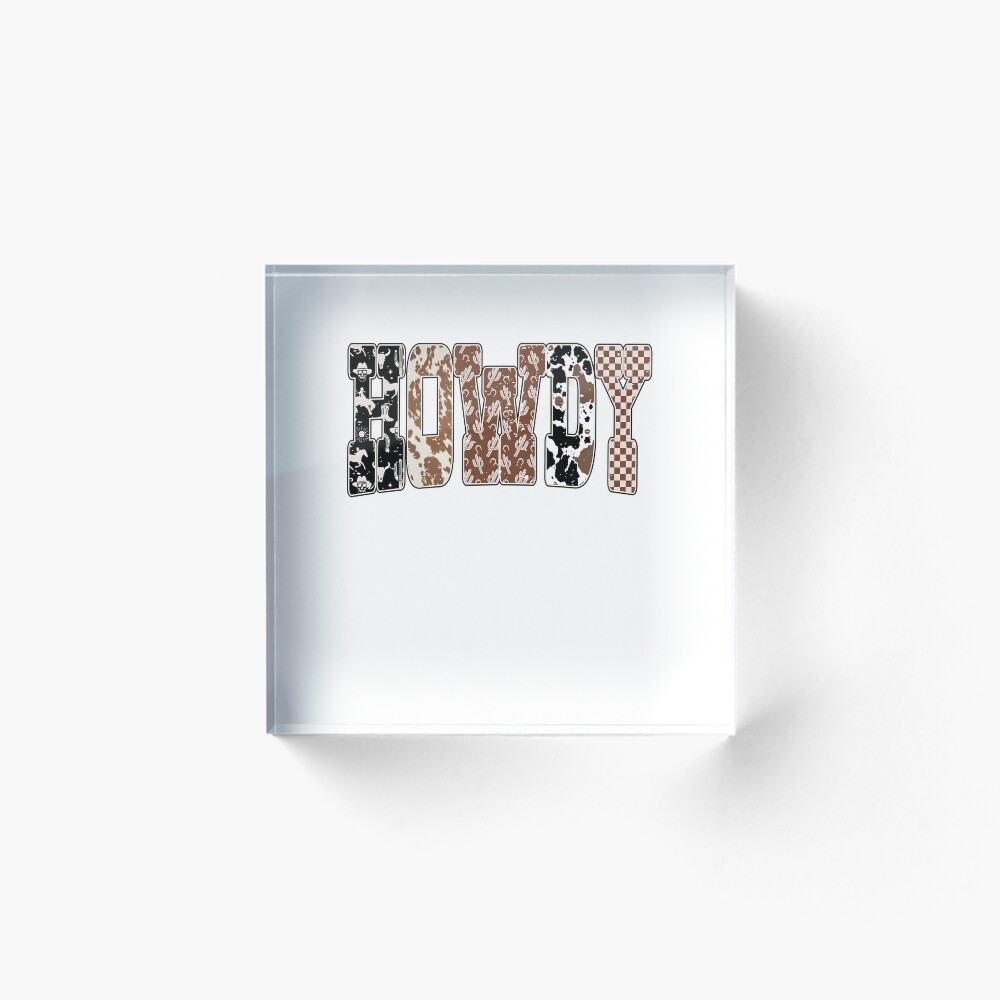 Item preview, Acrylic Block designed and sold by Mohammadirwin.