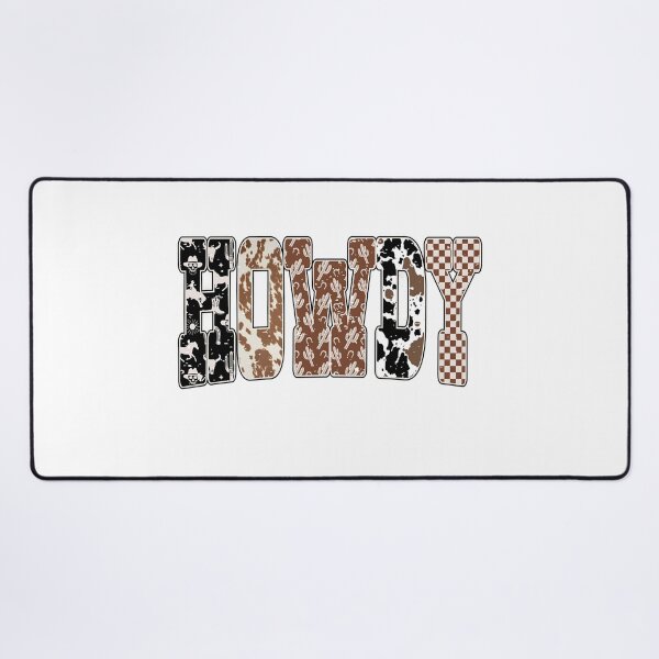 Item preview, Howdy designed and sold by Mohammadirwin.